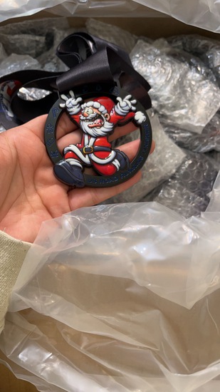 Holiday 5K, 10K, 13.1M & 26.2M at Temple, TX (51) photo 1