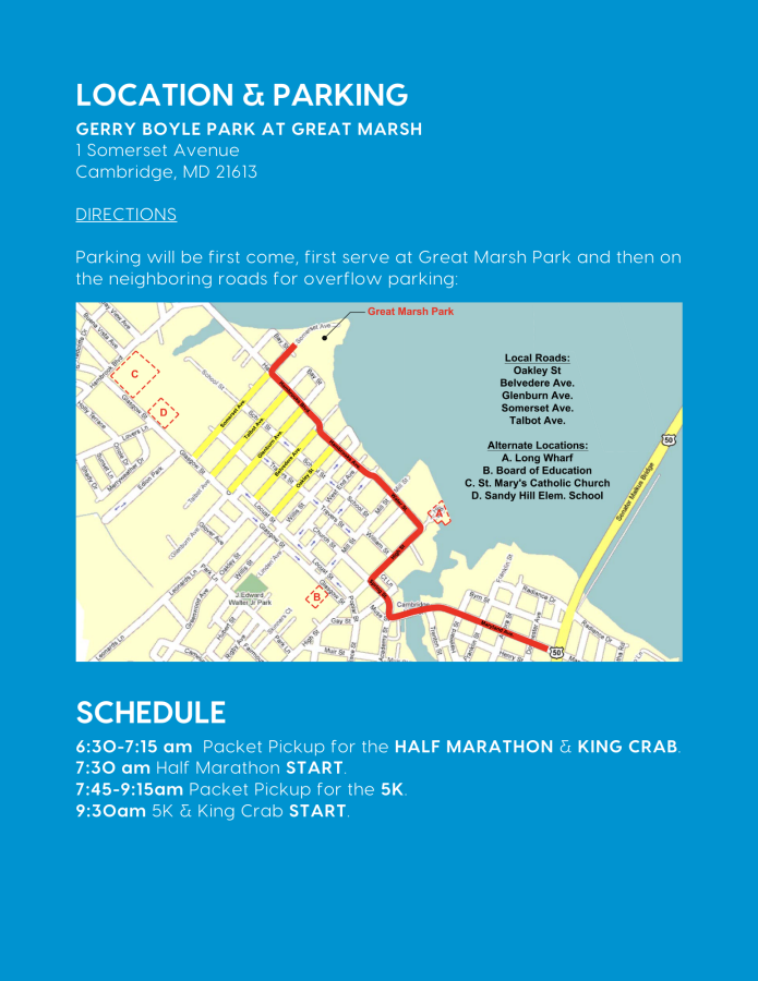 Cambridge Crab Run photo 5