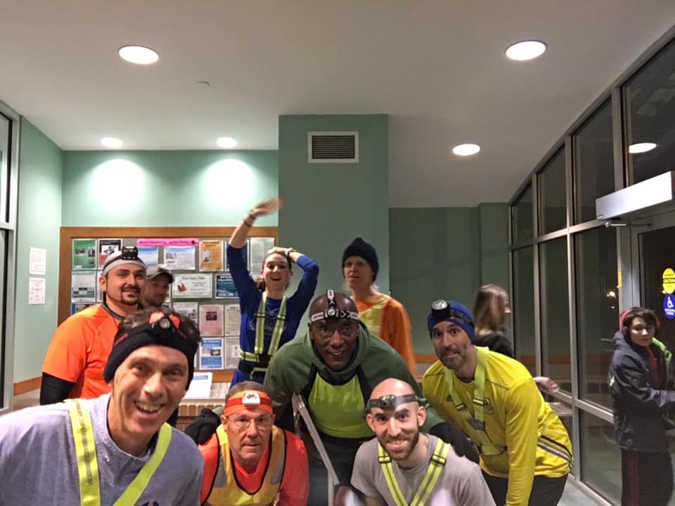 27th Annual D&R Canal Towpath "Train"ing Run photo 5