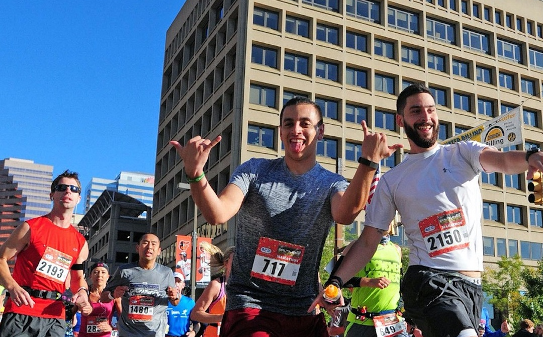 Baltimore Running Festival photo 5