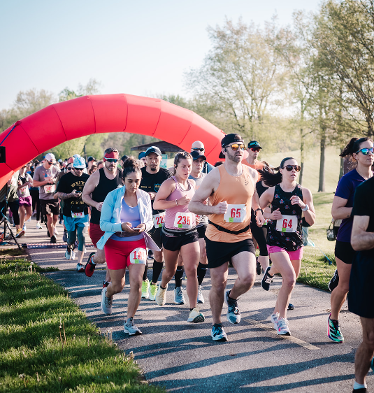 BRB - Back Roads Bound Half Marathon photo 1