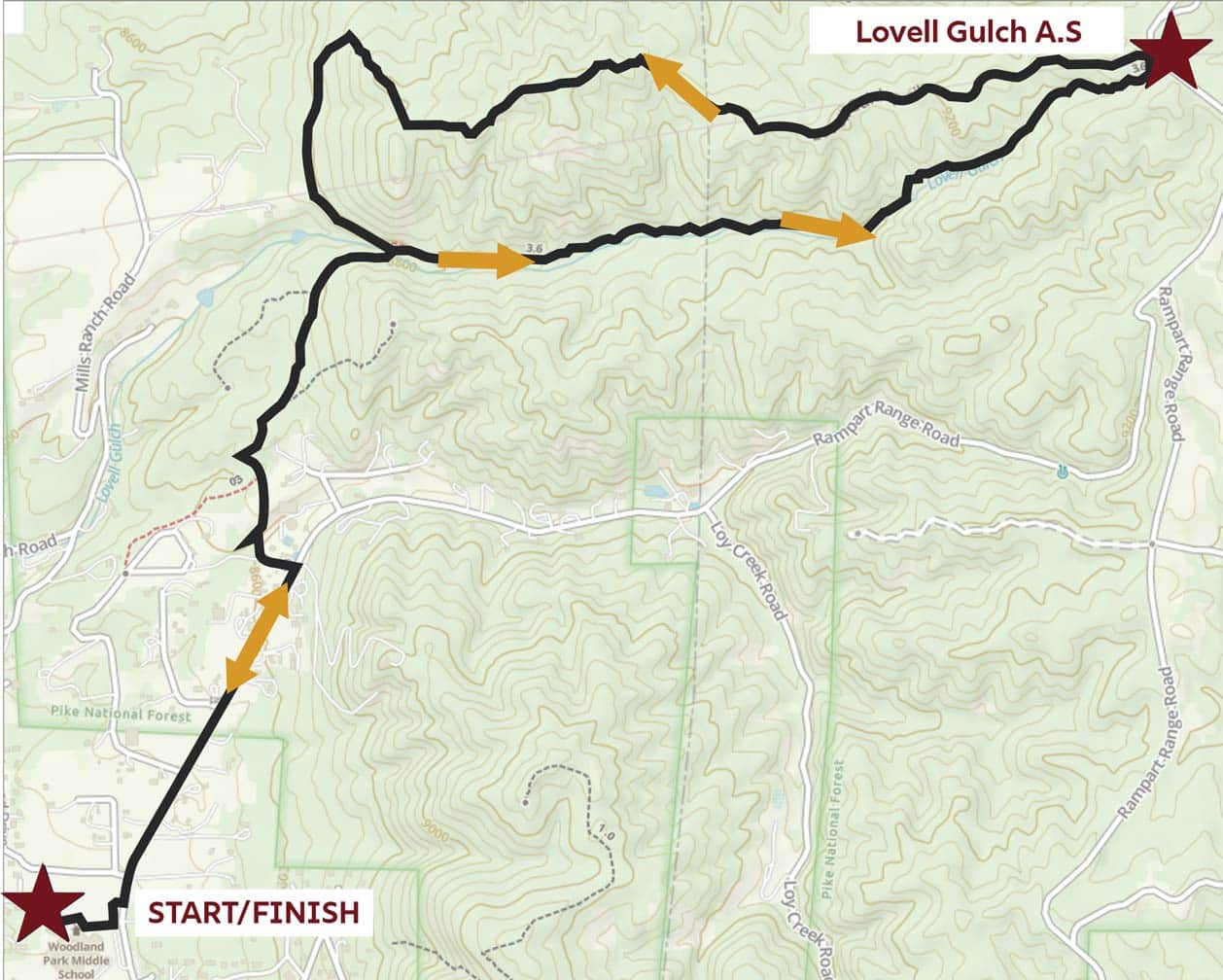 Colorado Cold Rush photo 2