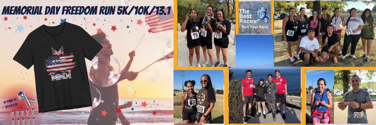 Memorial Day Run 5K/10K/13.1 CHICAGO/EVANSTON photo 5