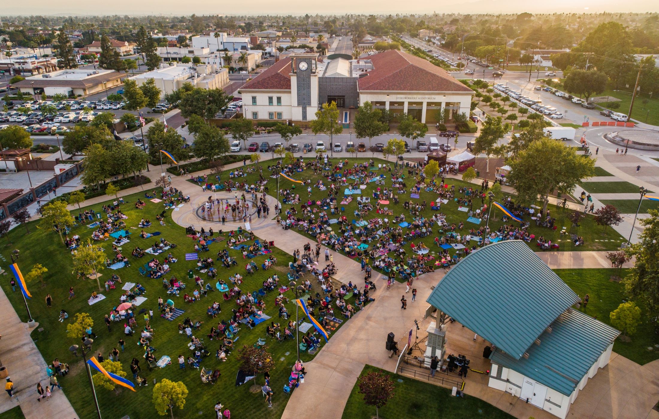 71st Annual Fontana Days Run photo 3