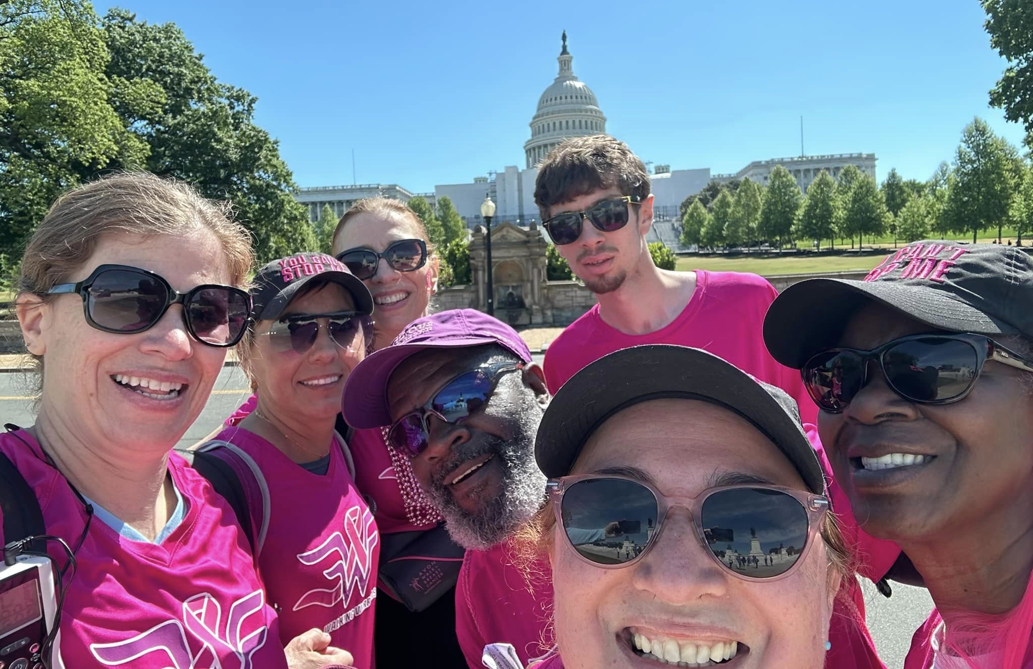 Walk to End Breast Cancer photo 1