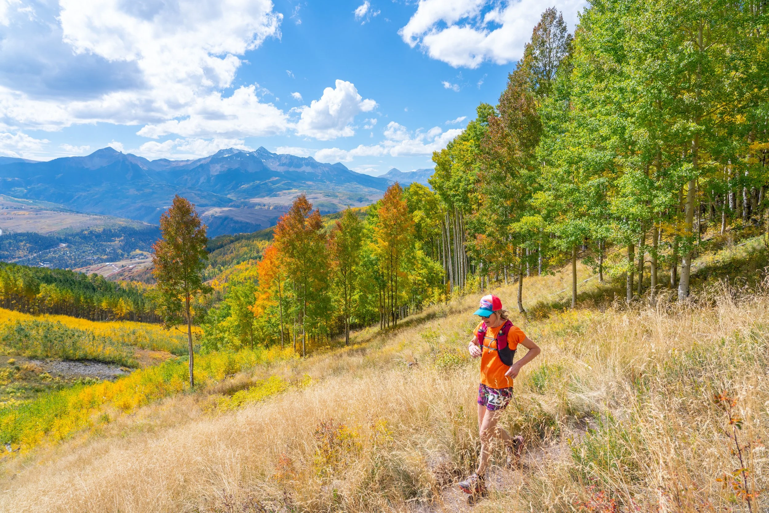 Deep Creek Trail Half Marathon photo 1