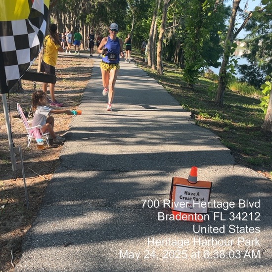 Luau 5K, 10K, & 13.1M at Bradenton, FL (20) photo 2