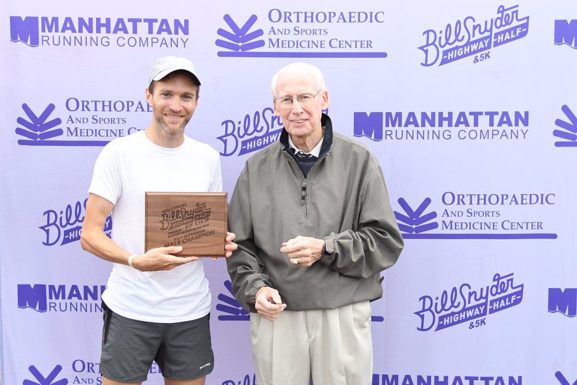 Bill Snyder Highway Half photo 4