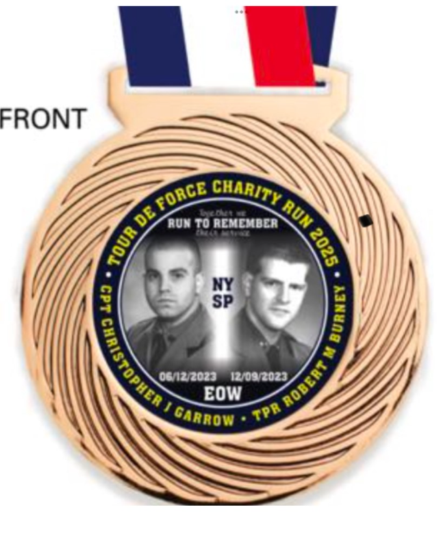 11th Annual Plattsburgh Tour de Force Charity Run and Bike Race photo 4