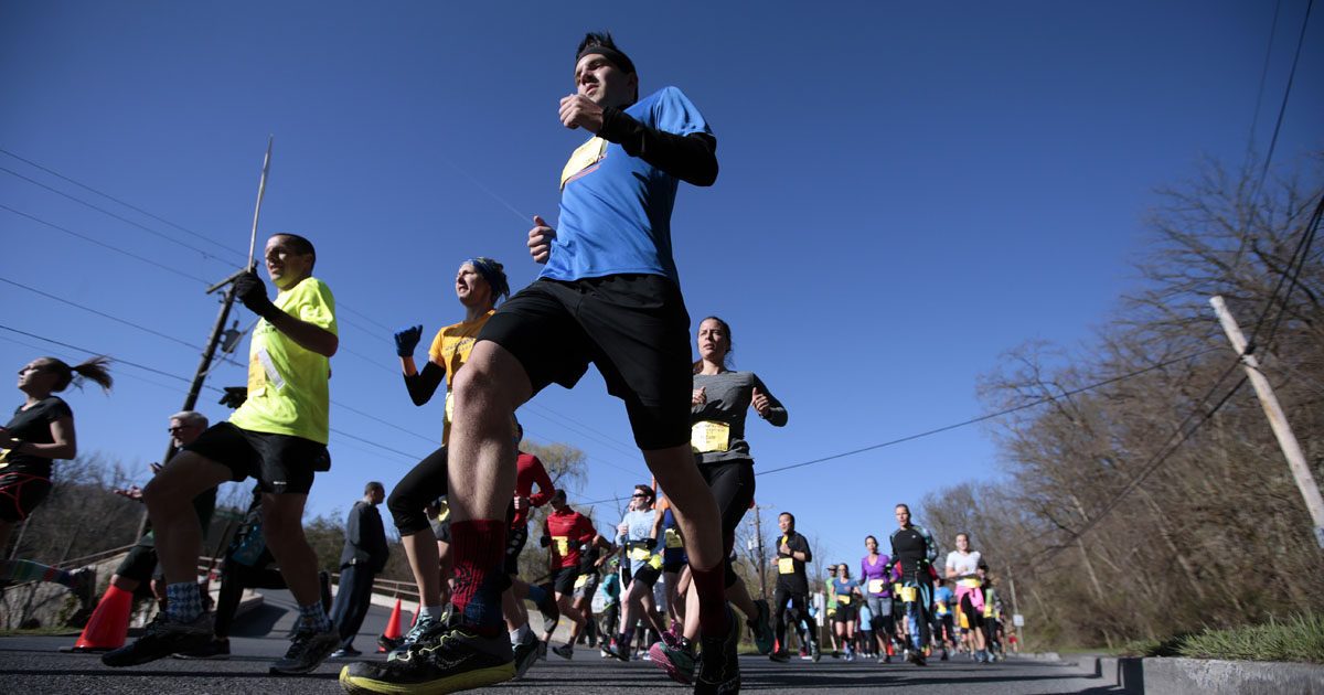 St. Luke's Half Marathon & 5K photo 2