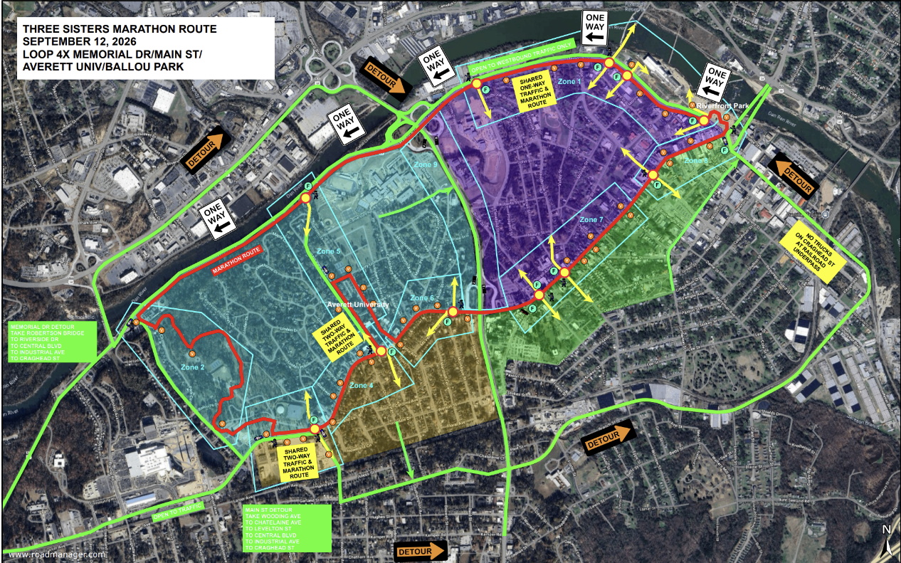 Three Sisters Marathon photo 9