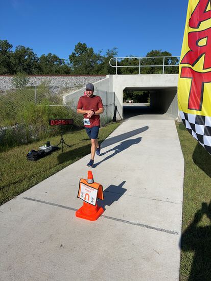 Ninja 5K, 10K, & 13.1M at Deland, FL (32) photo 2