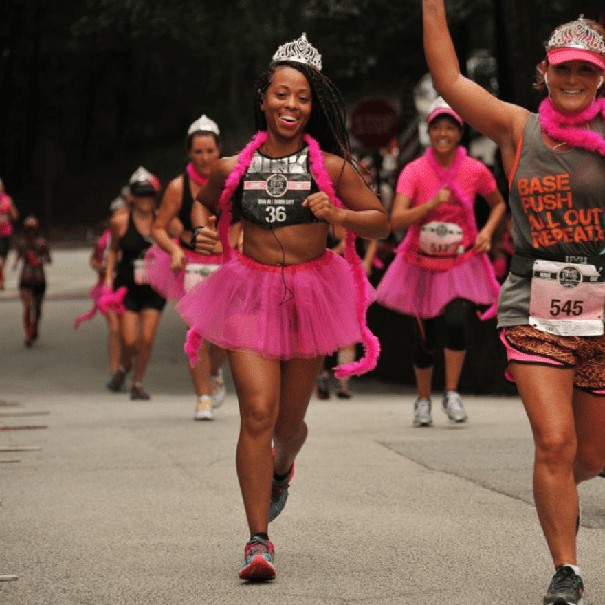 Run Like A Diva photo 2