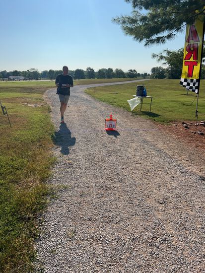 Ninja 5K, 10K, & 13.1M at Bowling Green, KY (32) photo 1