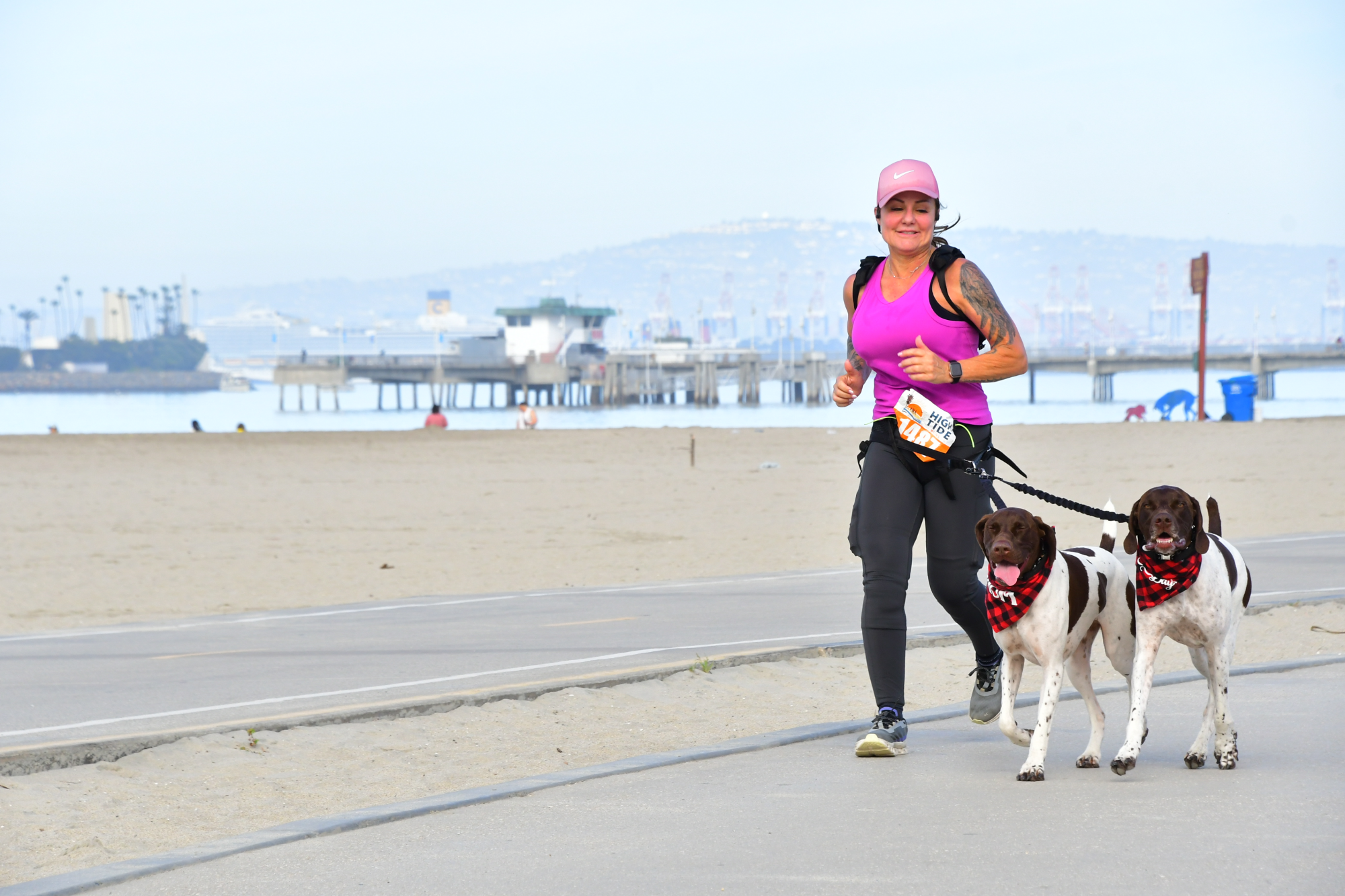 Dog Days of Summer – 5K, 10K, 10M, and Half Marathon photo 6