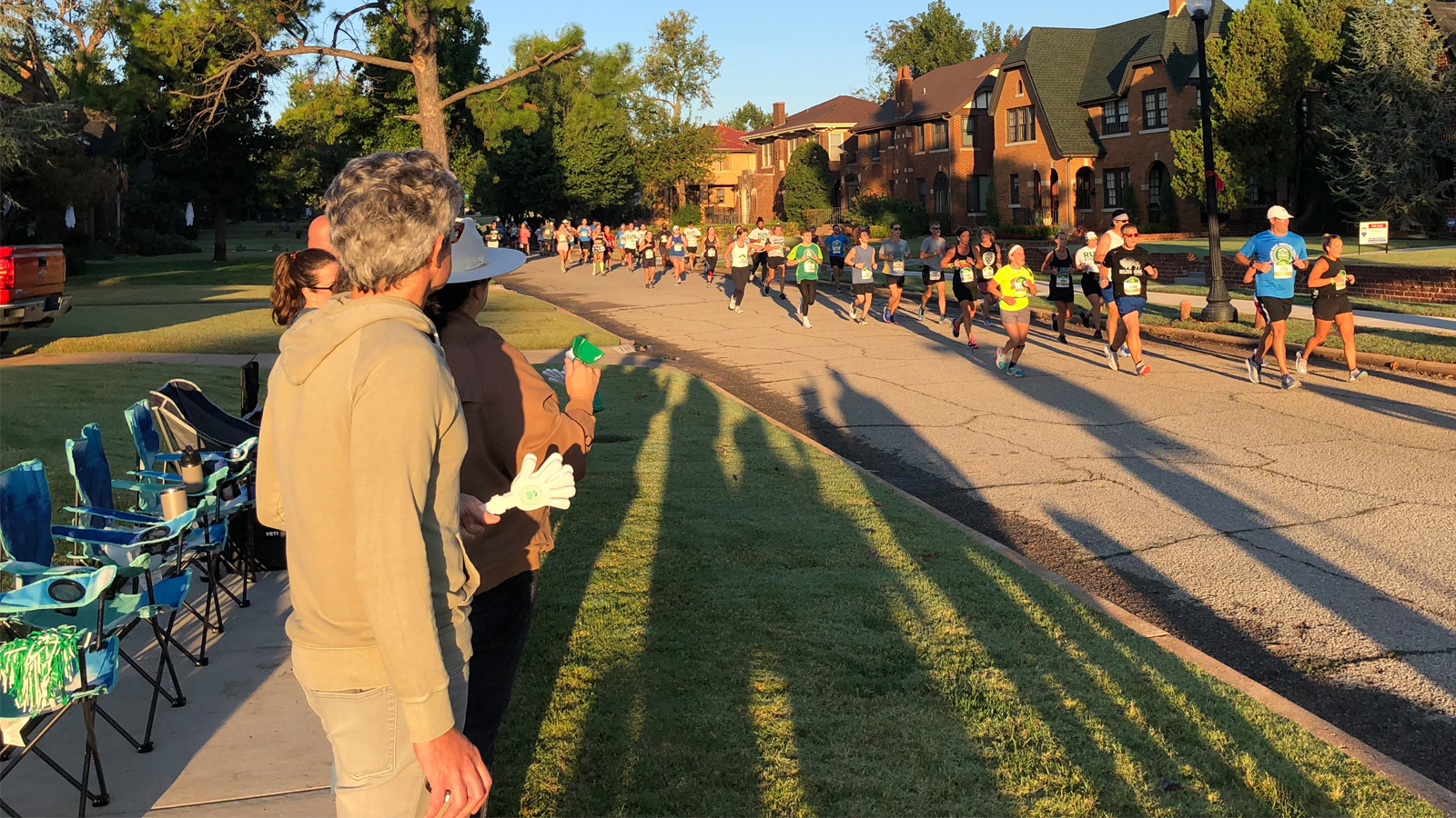 Oklahoma City Memorial Marathon photo 7