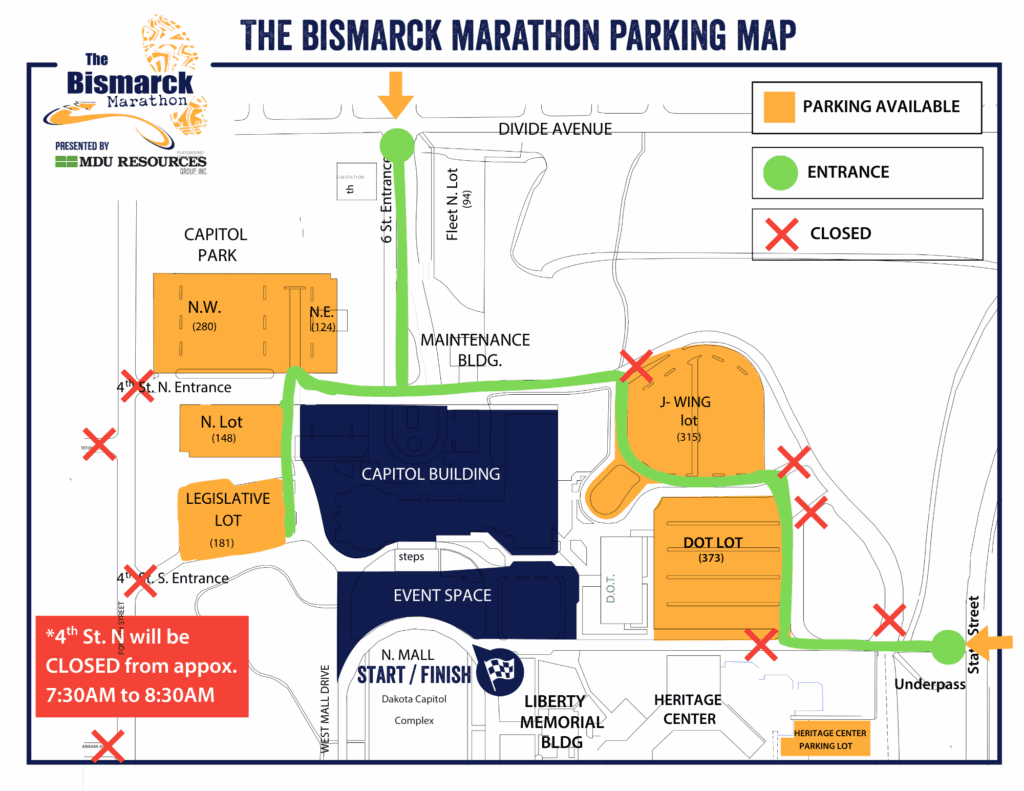 Bismarck Marathon photo 5