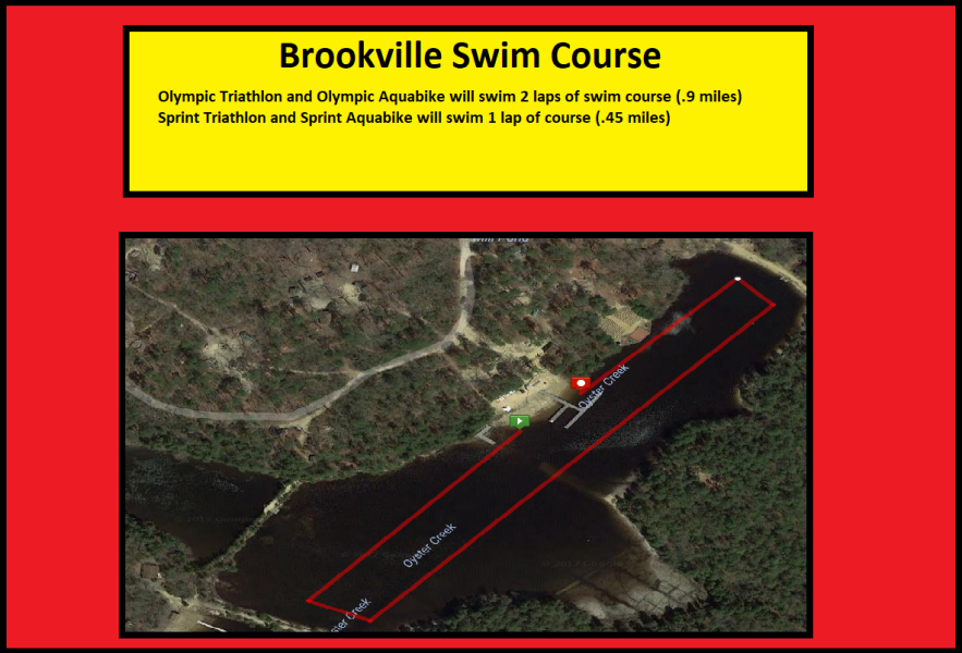 Brookville Olympic Triathlon, Duathlon, & Aquabike; Sprint Triathlon & Aquabike # photo 3