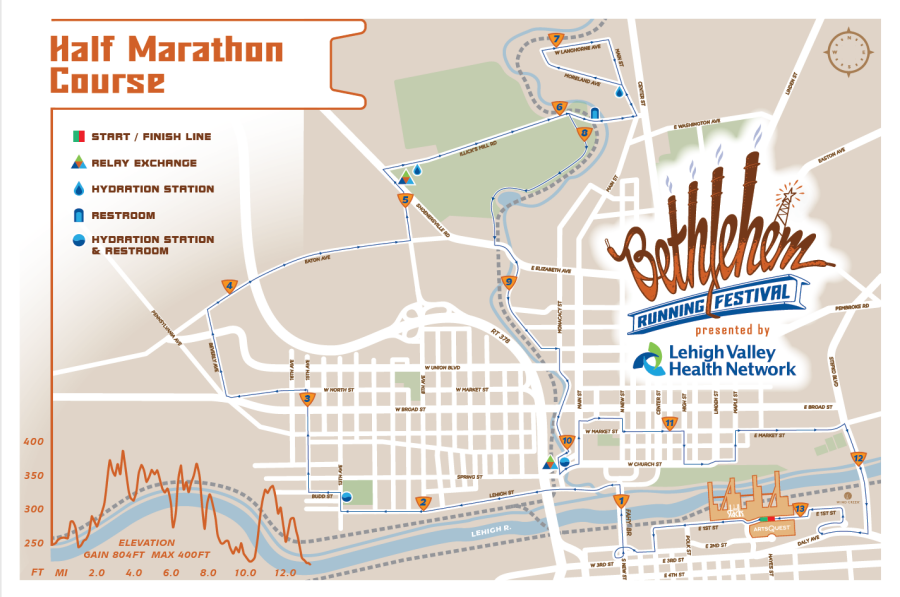 2026 Bethlehem Running Festival presented by Lehigh Valley Health Network photo 5
