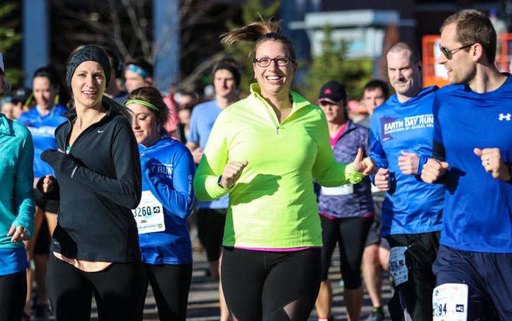 CentraCare Earth Day Run photo 4