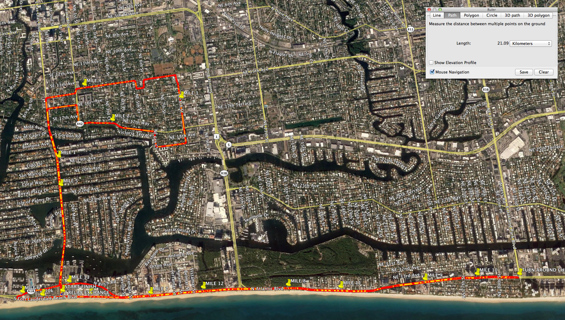 The 20th Annual Liquid Youth Fort Lauderdale Running Festival photo 9