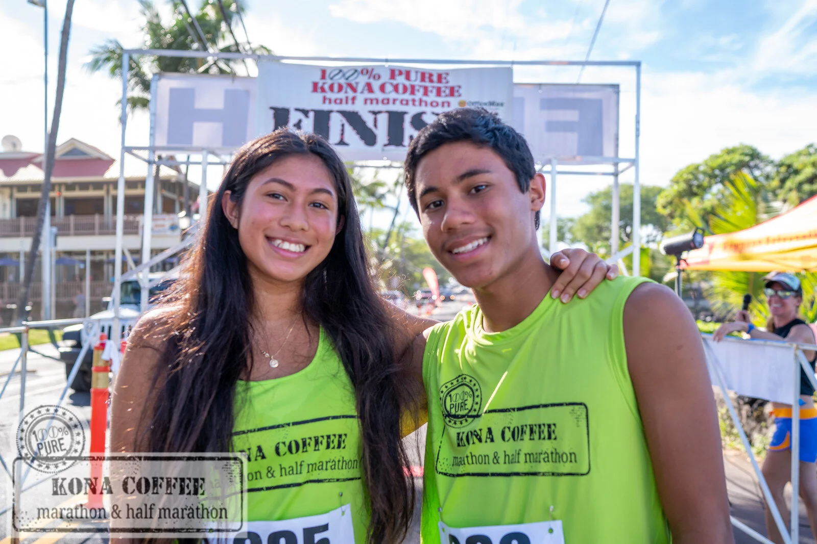 100% Pure Kona Coffee Half Marathon & 5k photo 5