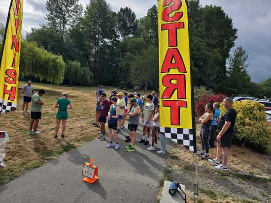 Eagle 5K, 10K, & 13.1M at Everett, WA (29) photo 2