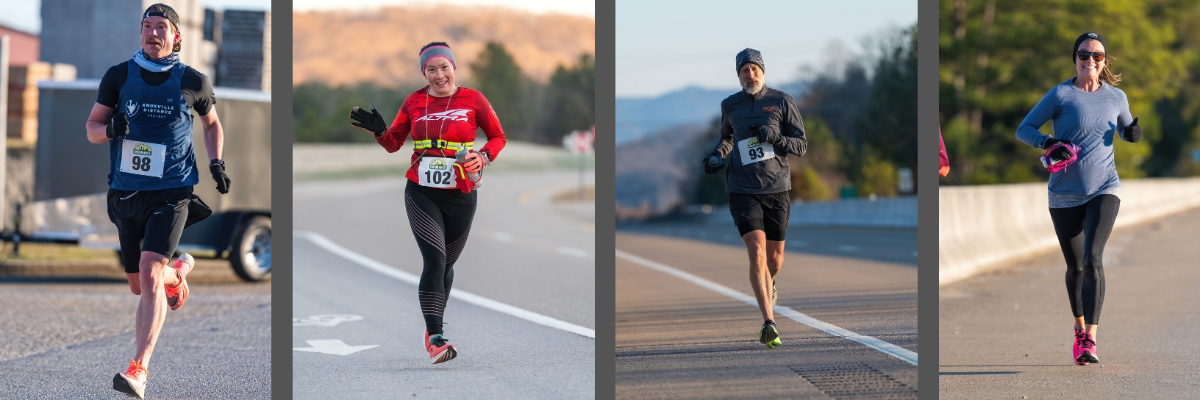 Oak Ridge to Kingston Express Marathon & Half Marathon photo 1