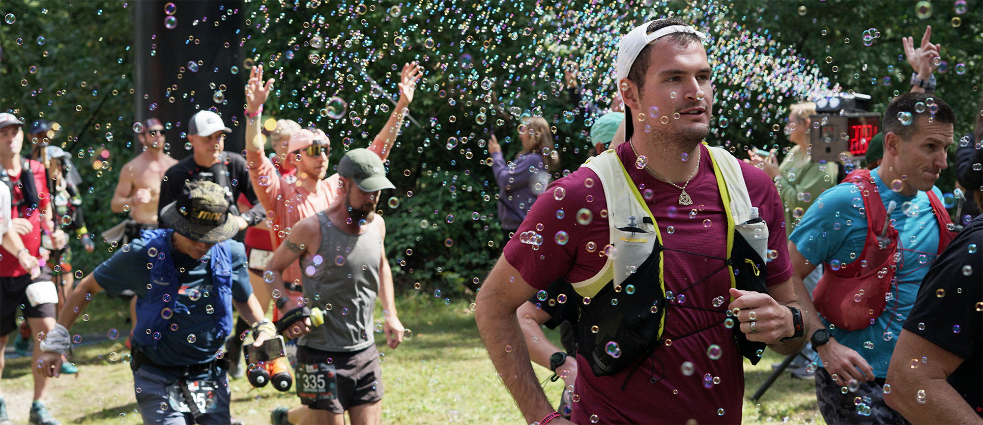 Run Woodstock photo 1