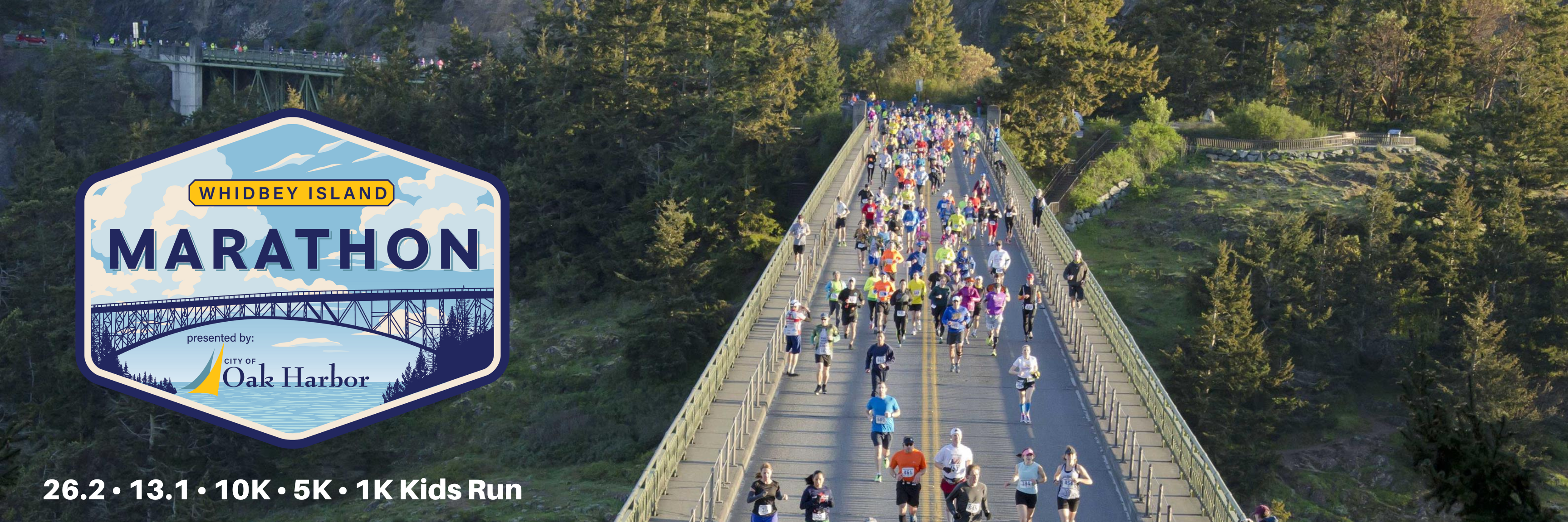 Whidbey Island Marathon photo 2