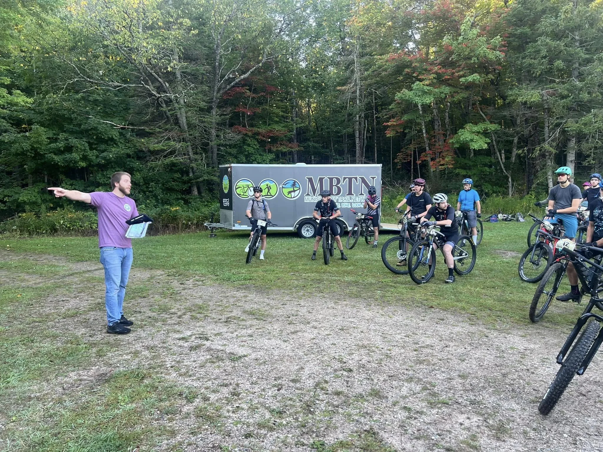 Pictured Rocks Road Race 2026 photo 1