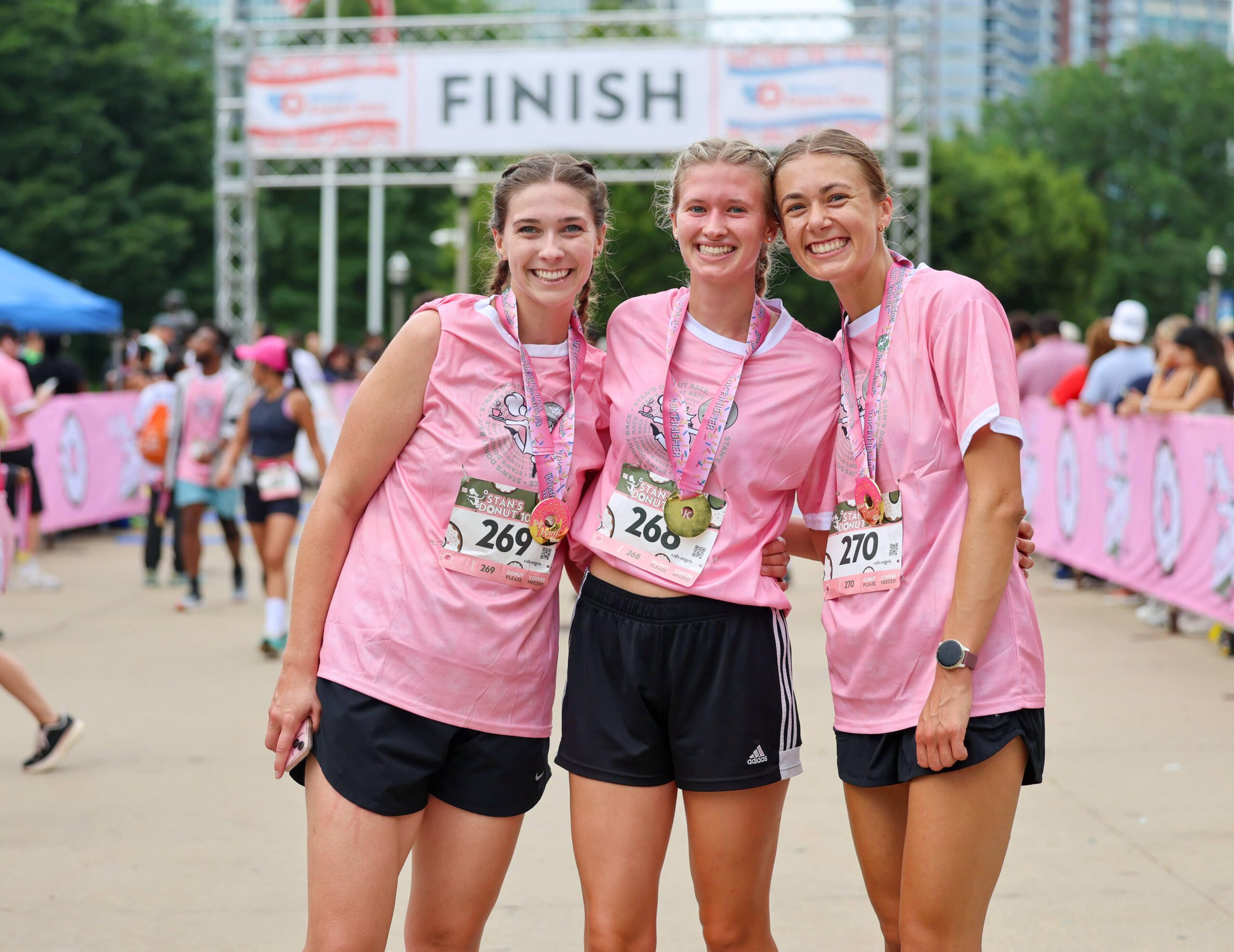 Stan's Donut Race photo 1