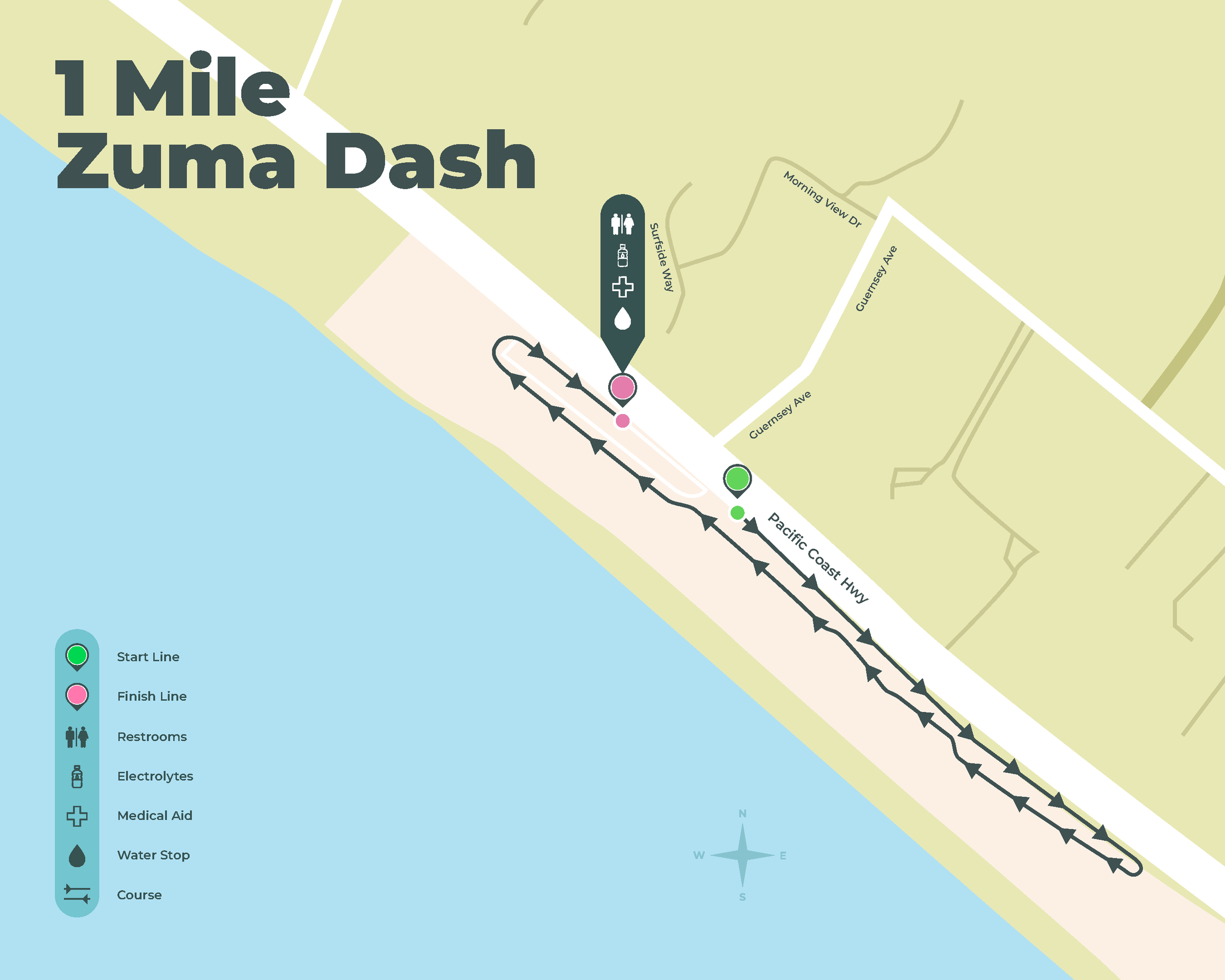 Malibu Moves: Half Marathon, 10K, 5K, 1-Mi & 1K photo 10