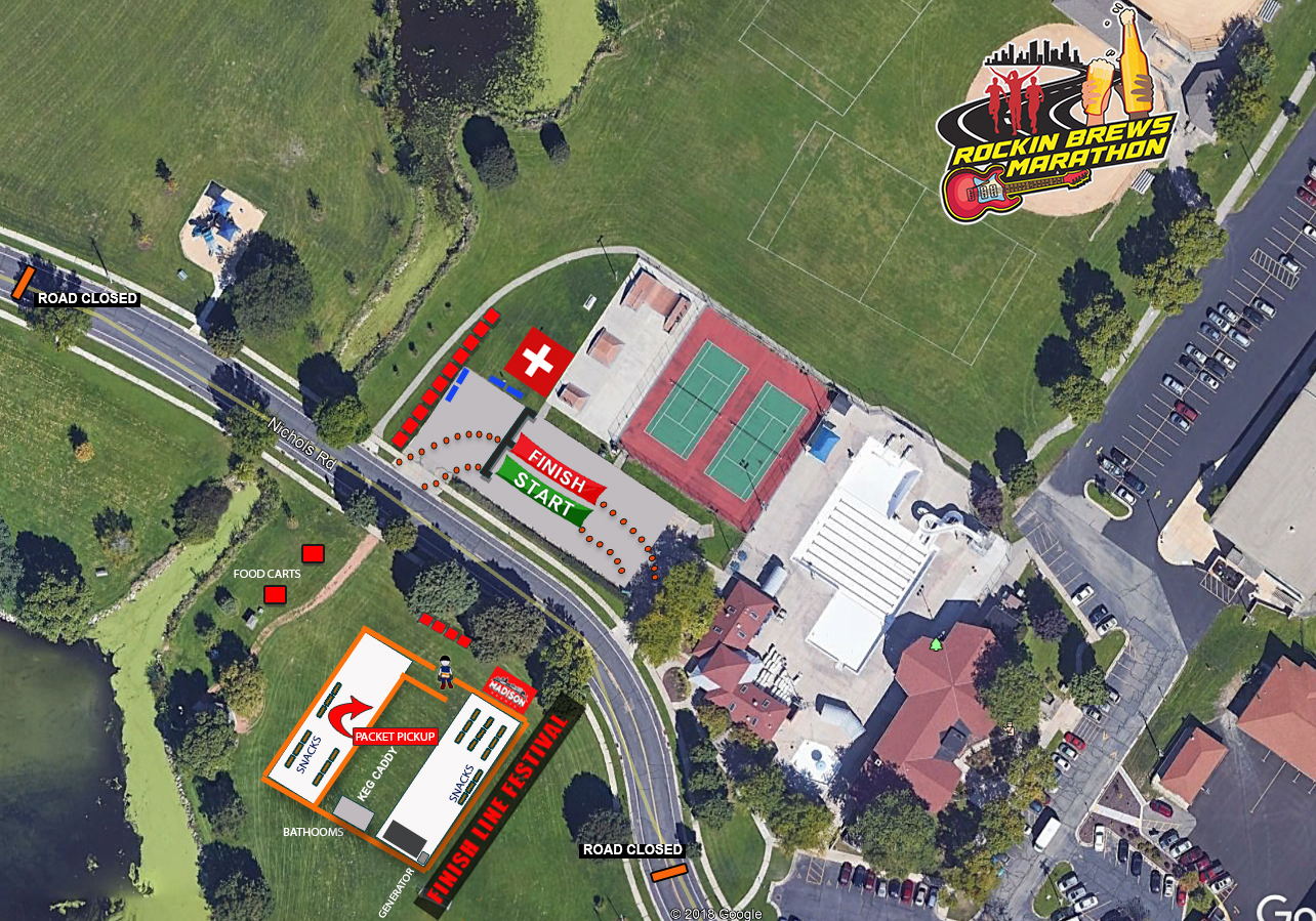 Wisconsin Lakeside Half Marathon & 5K photo 3