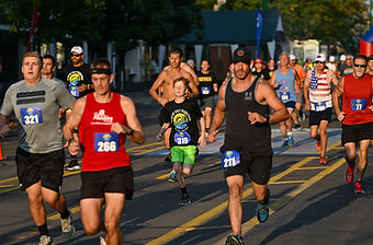 Clinton Half Marathon photo 2