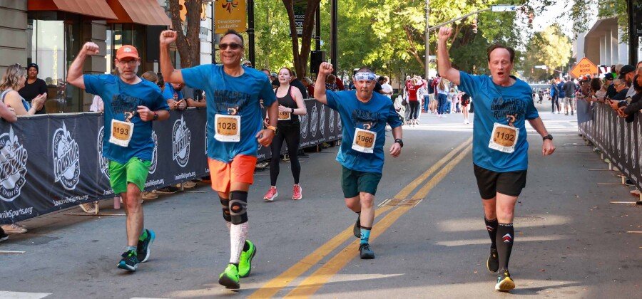 Urban Bourbon Half Marathon and 5K photo 4