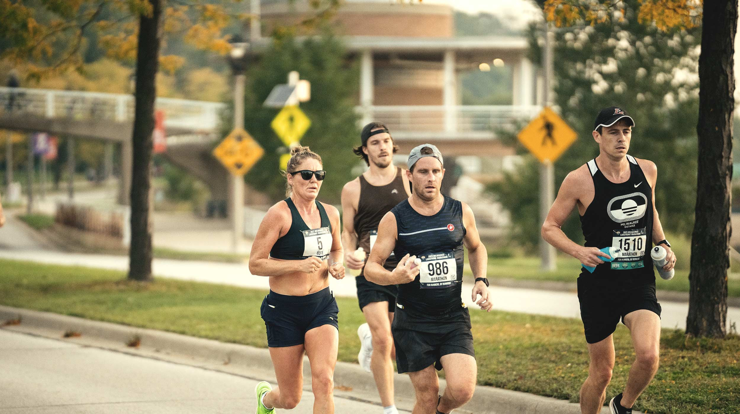 Milwaukee Lakefront Marathon photo 8
