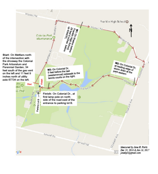 Garden State 10 Miler & Cookie Chase 5k photo 4