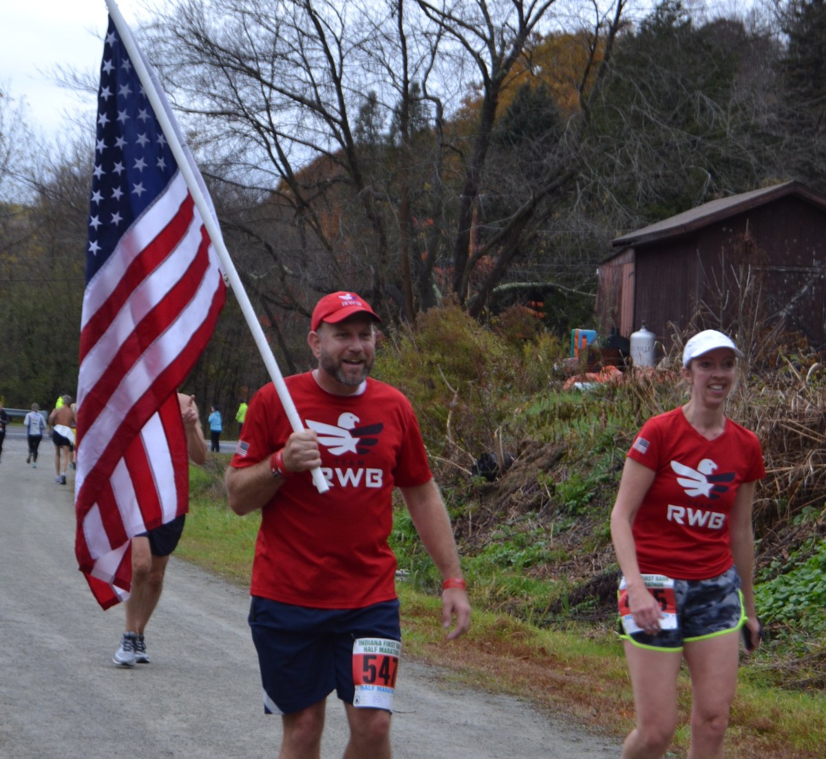 InFirst Bank Veteran's Marathon, Half Marathon, and Marathon Relay photo 3