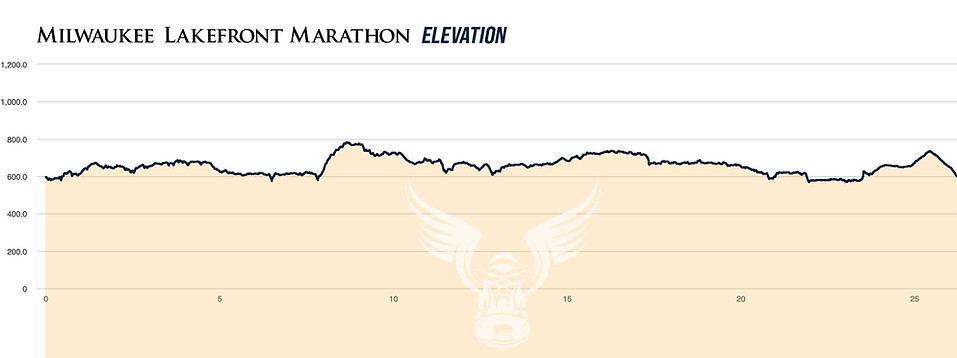 Milwaukee Lakefront Marathon photo 10
