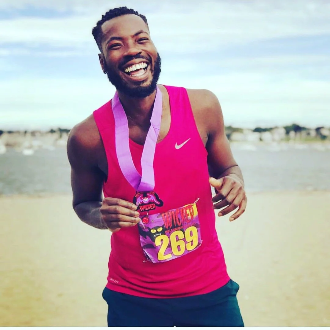 Tache Realty Wicked Half Marathon photo 2