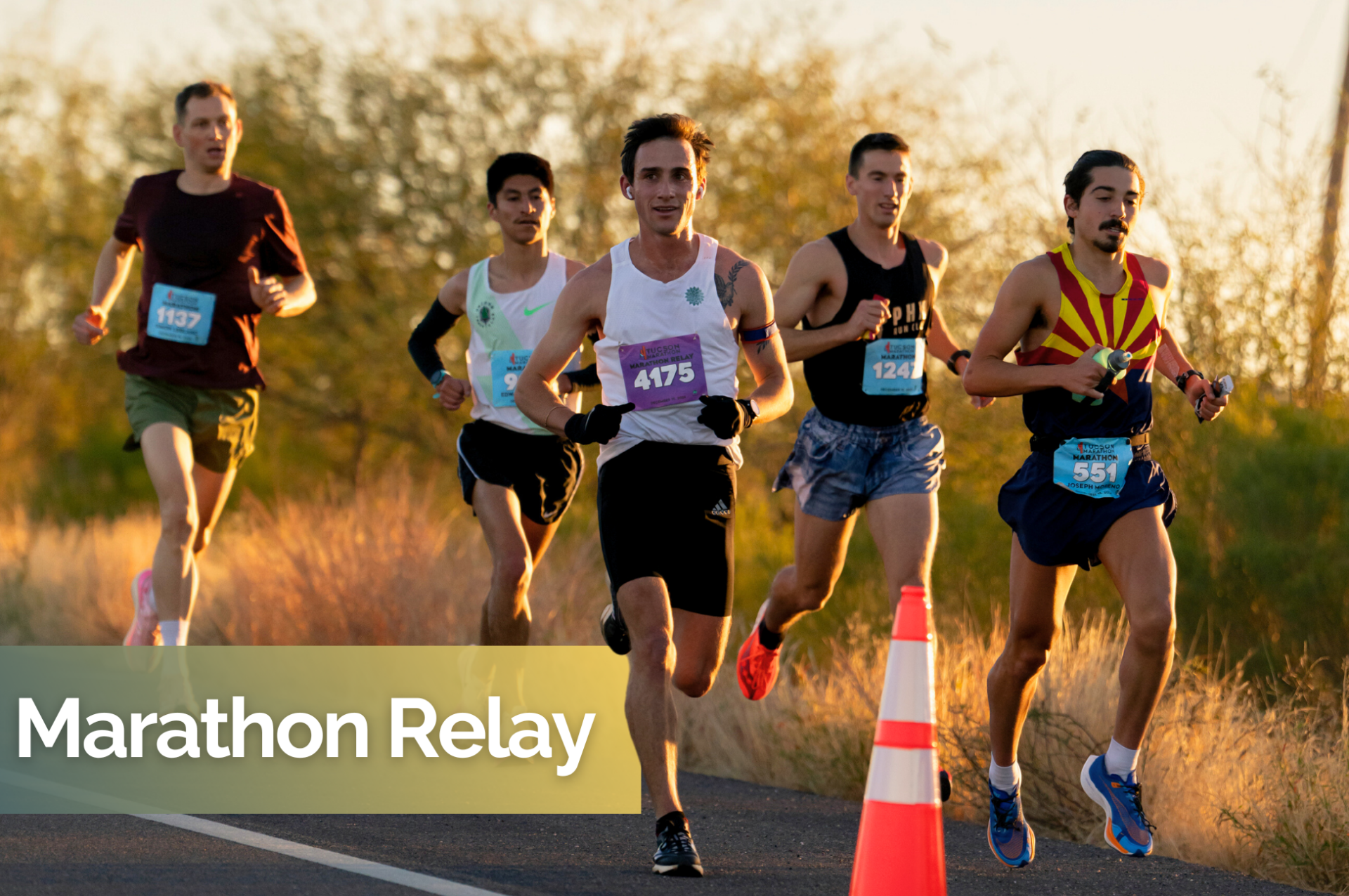 Tucson Marathon photo 7