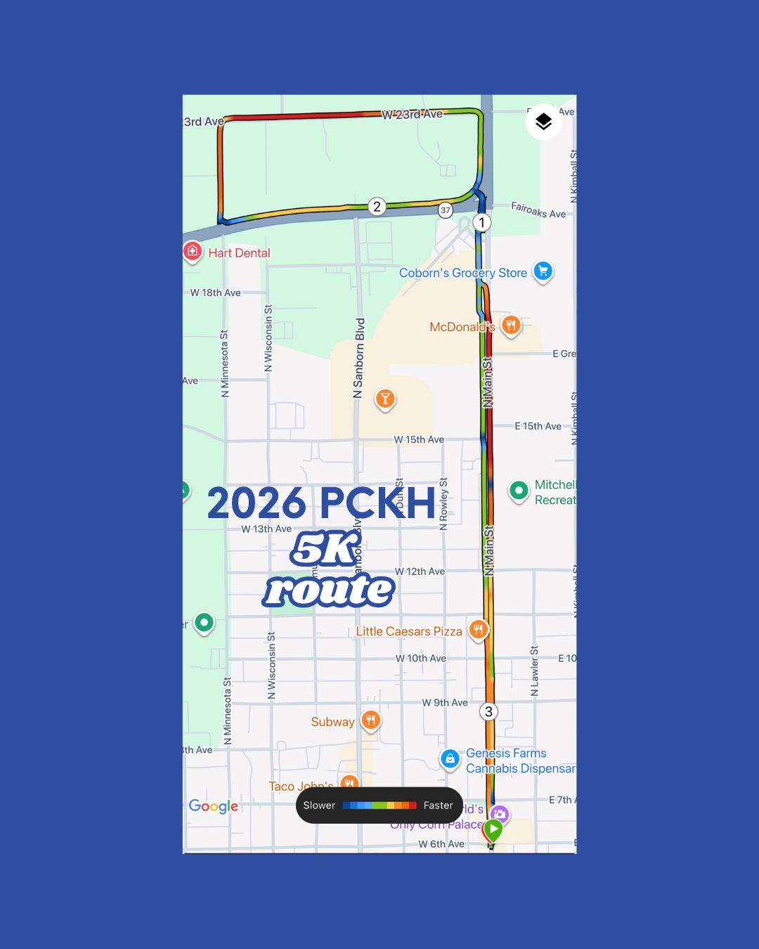 Palace City Kiwanis Half Marathon, 10K & 5K photo 7