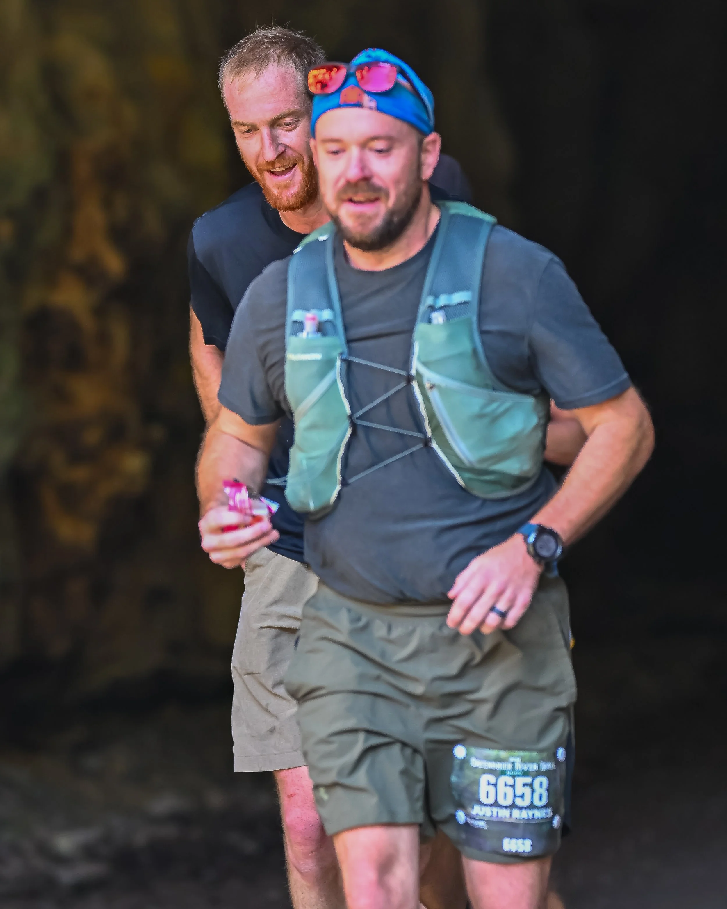 2026 Greenbrier River Trail Marathon & Half Marathon photo 4