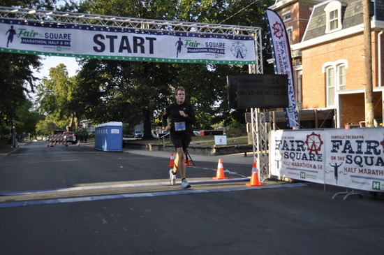 Fair on the Square Half Marathon & 5K photo 2