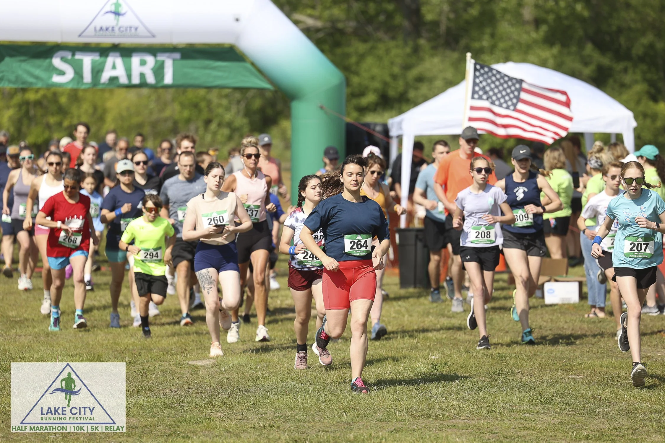Lake City Running Festival photo 3