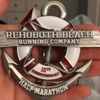 Rehoboth Seashore Marathon and Half Marathon photo 8