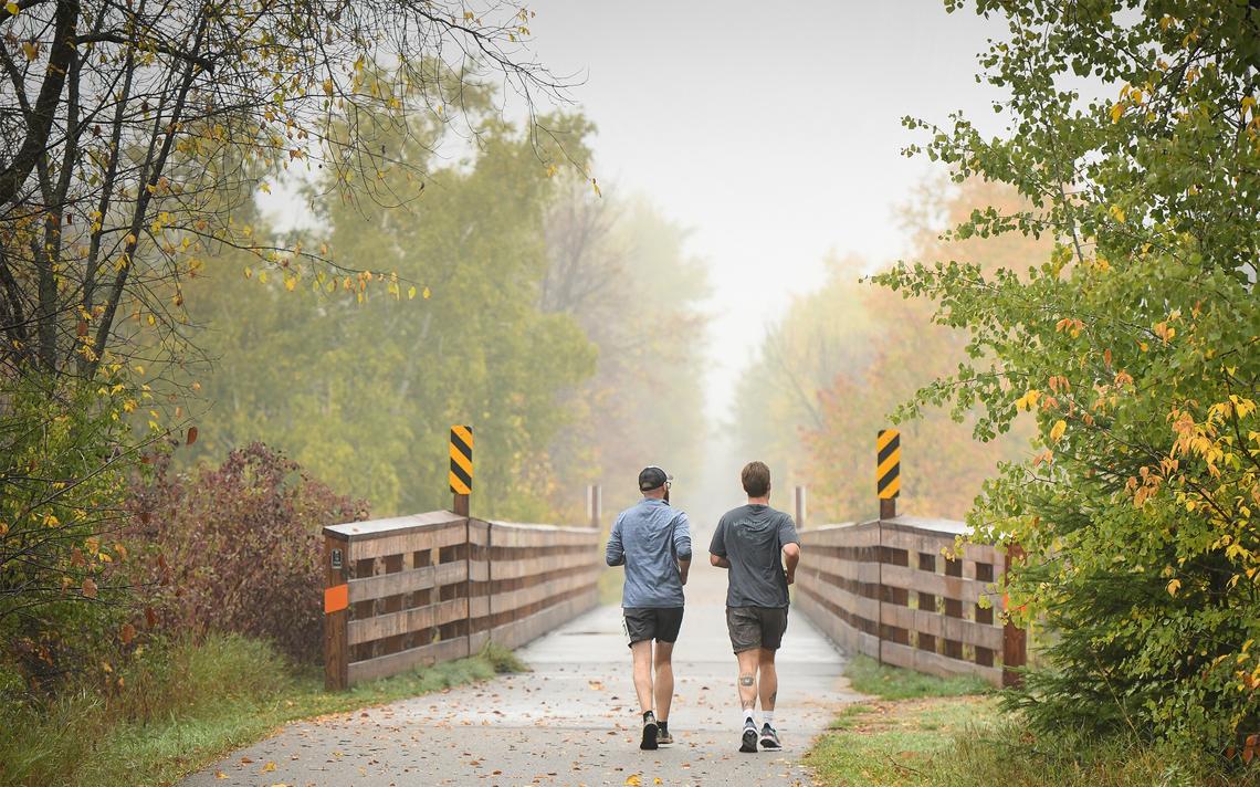 Bemidji Blue Ox Marathon - Weekend photo 7