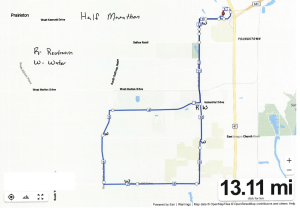 Valley Rehabilitation & Performance Presents: Wabash Valley Half Marathon/5K/Kids Fun Run photo 8