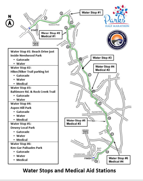Parks Half Marathon photo 3